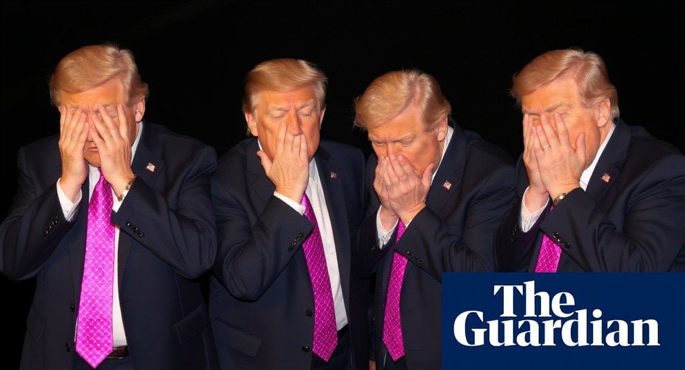 Trump Offers Handcuffs as 'Welcome' Gift, Insists He Loves Foreign Investment