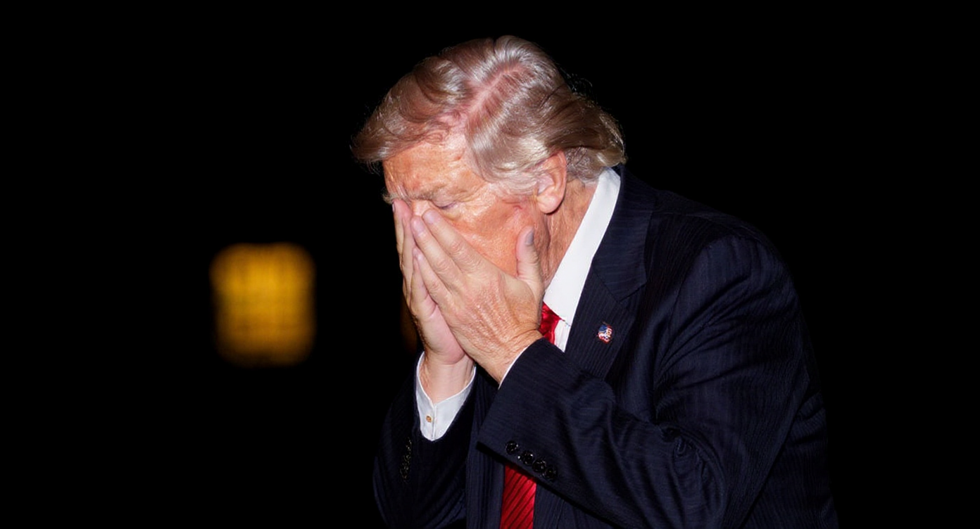 Trump Solves Pesky 'Oversight' Problem By Firing The Overseer