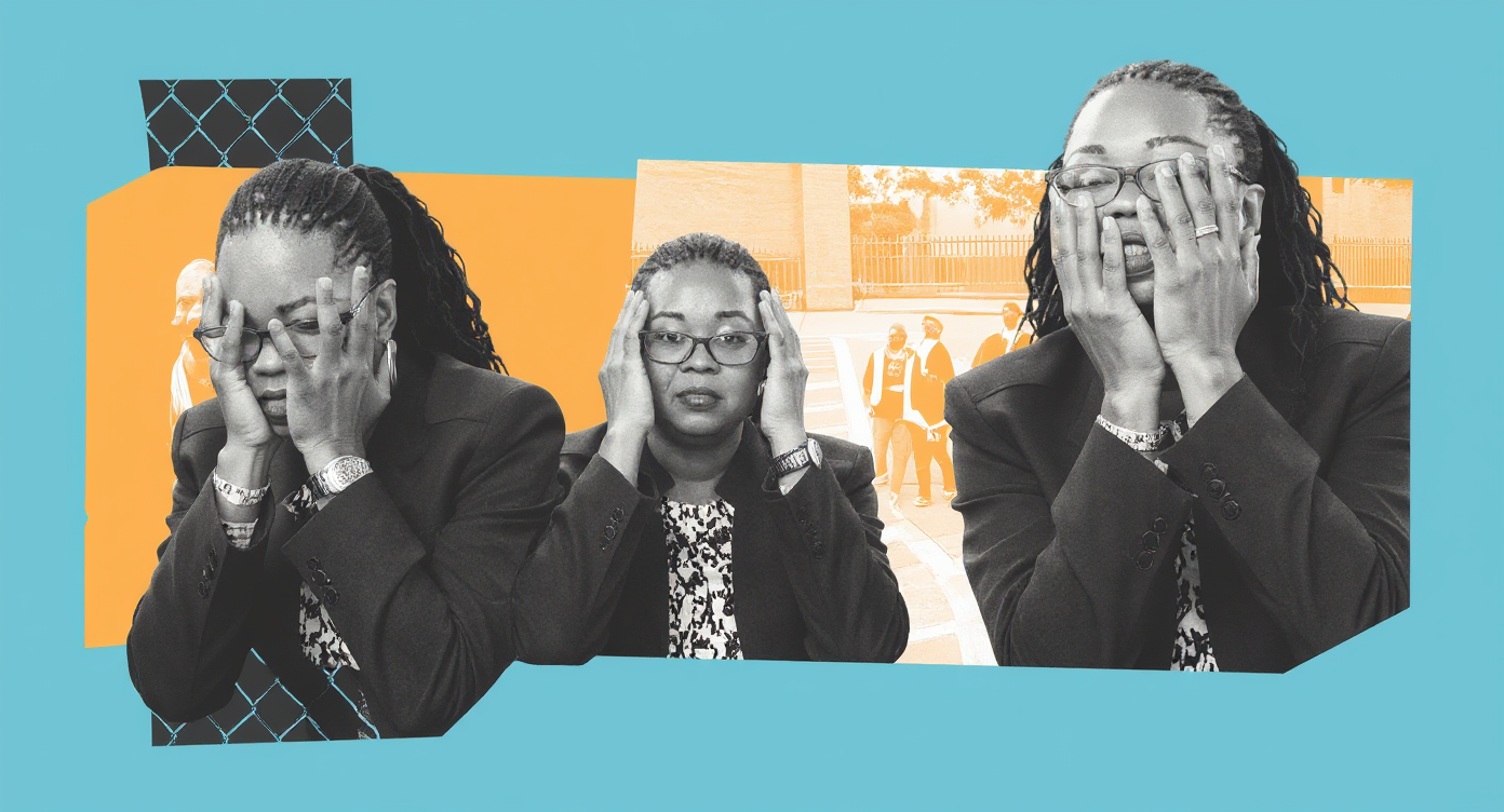 Trump's DOJ Fights Crime By... Checks Notes... Defunding Anti-Crime Groups