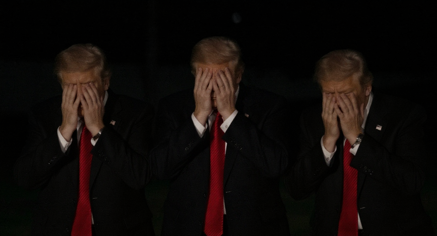 Trump's Hunger Games: Let Them Eat Wall