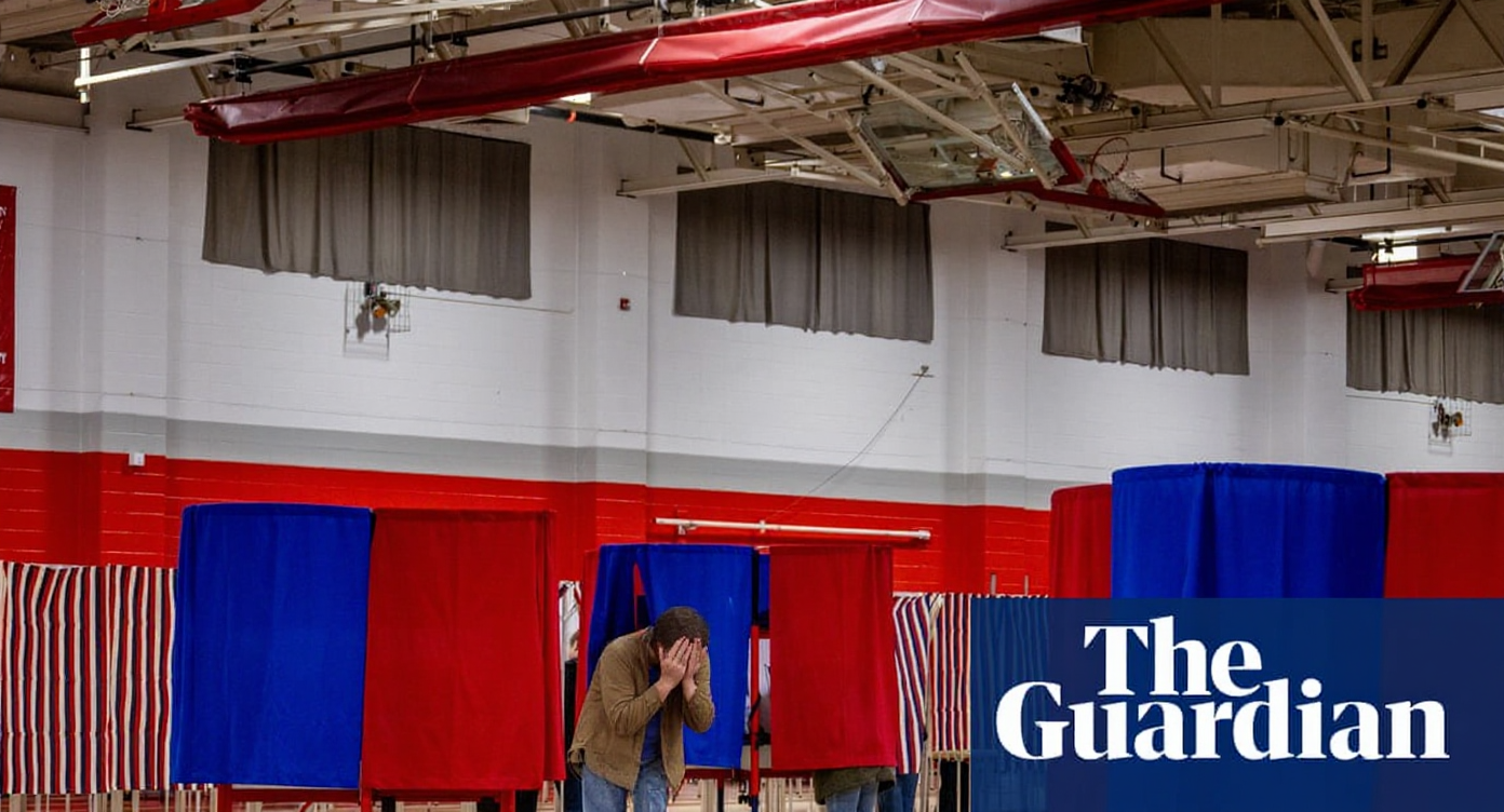 The Guardian Gazes Into a Crystal Ball, Confirms It's a Dumpster Fire