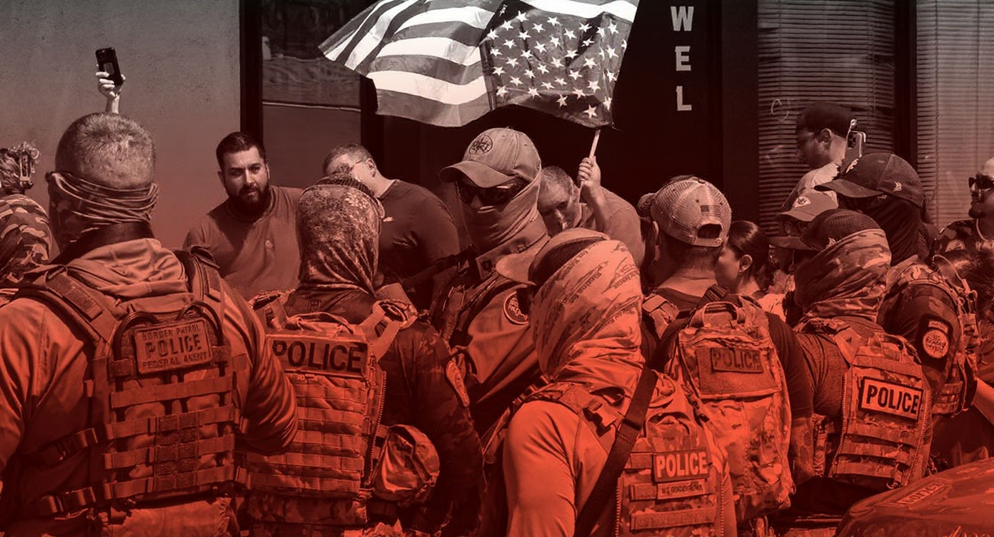 America Celebrates One Year Since Trump's 'Win' By Making Cruelty The National Pastime.