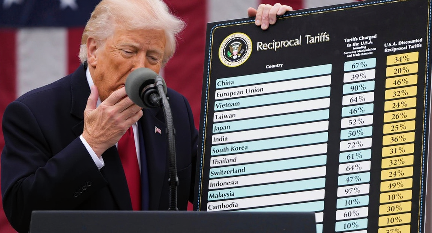 Supreme Court Considers Just Giving Trump the Keys to the Economy