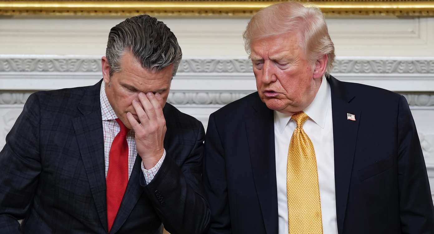 Trump's 'War on Fentanyl' Apparently Involved Sinking Cocaine Boats