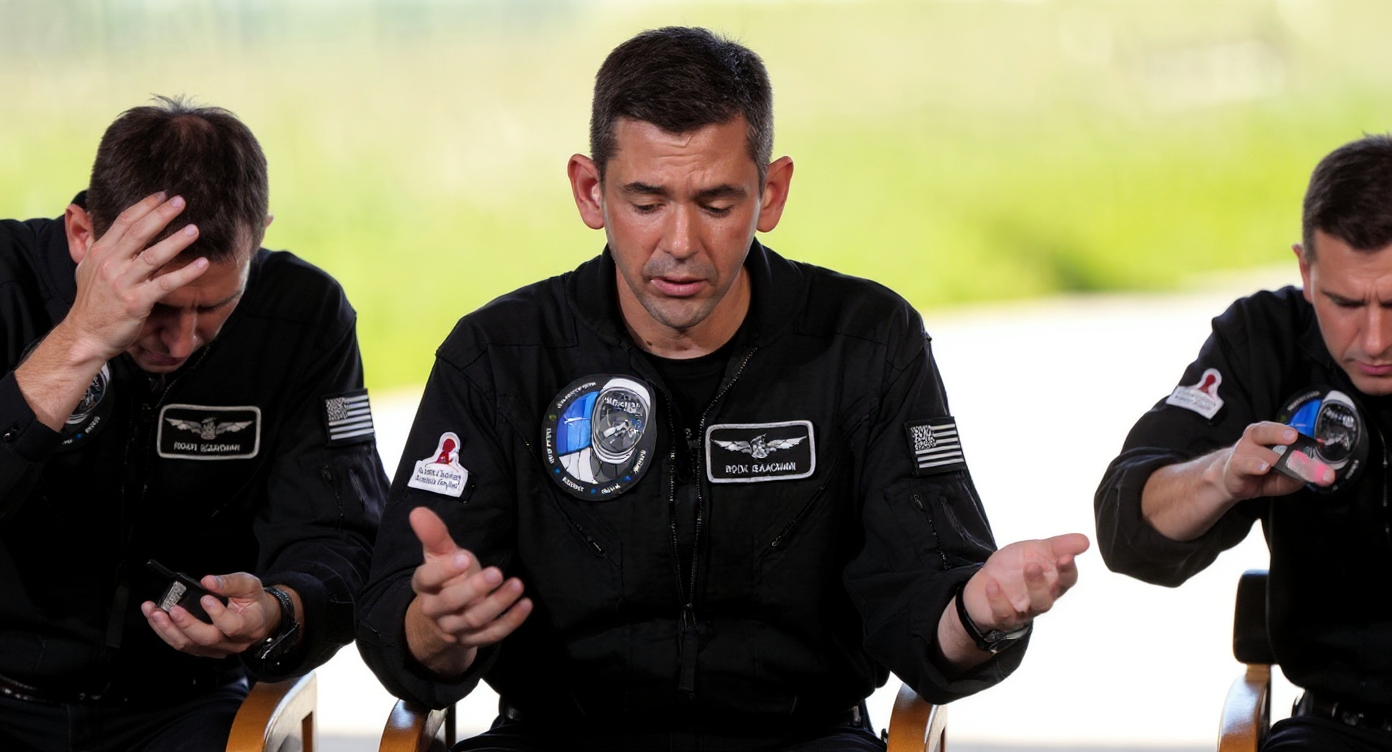 Trump Boldly Goes Where He's Gone Before, Renominates NASA Pick He Already Fired