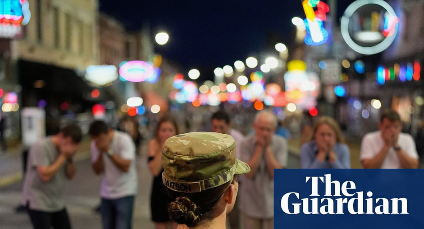 Trump Sends Troops to Memphis, Presumably to Secure the Last Good Ribs