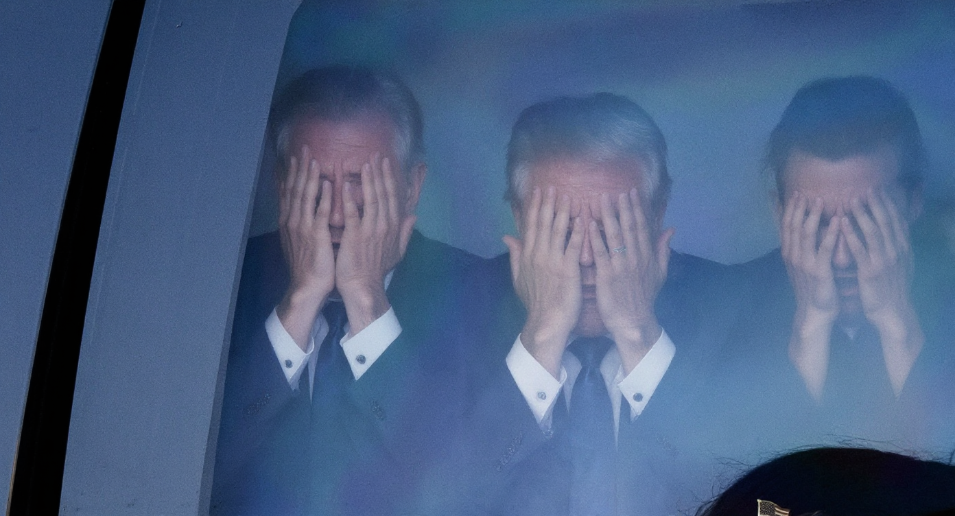 Fascism Expert Flees America, Presumably Before It's Renamed 'Trumpistan'