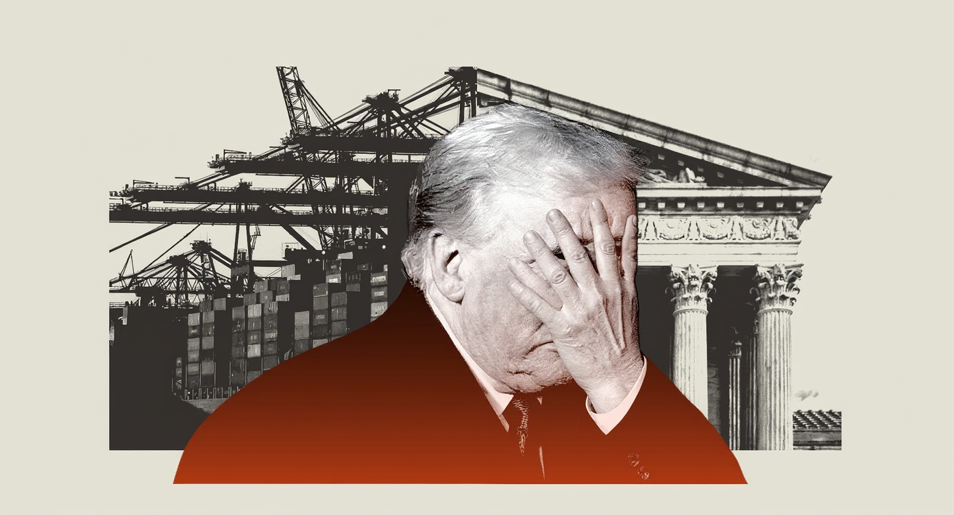 Supreme Court To Decide Between Fealty to King Donald or Their Rich Uncles With Yachts