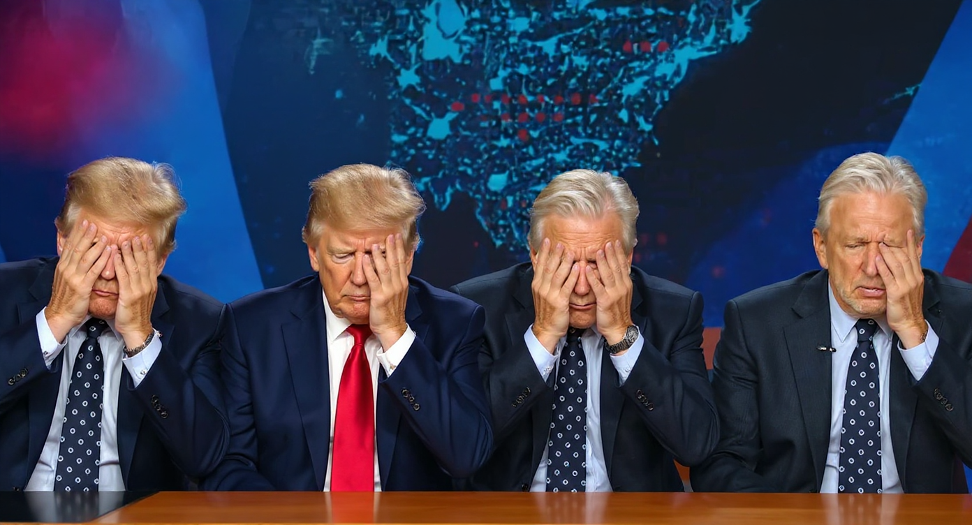 Let Them Eat Gold-Plated Canapés: Trump Goes Full Gatsby